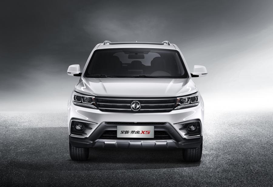  DongFeng Joyear X5 2016 года  (фото 2 из 12)